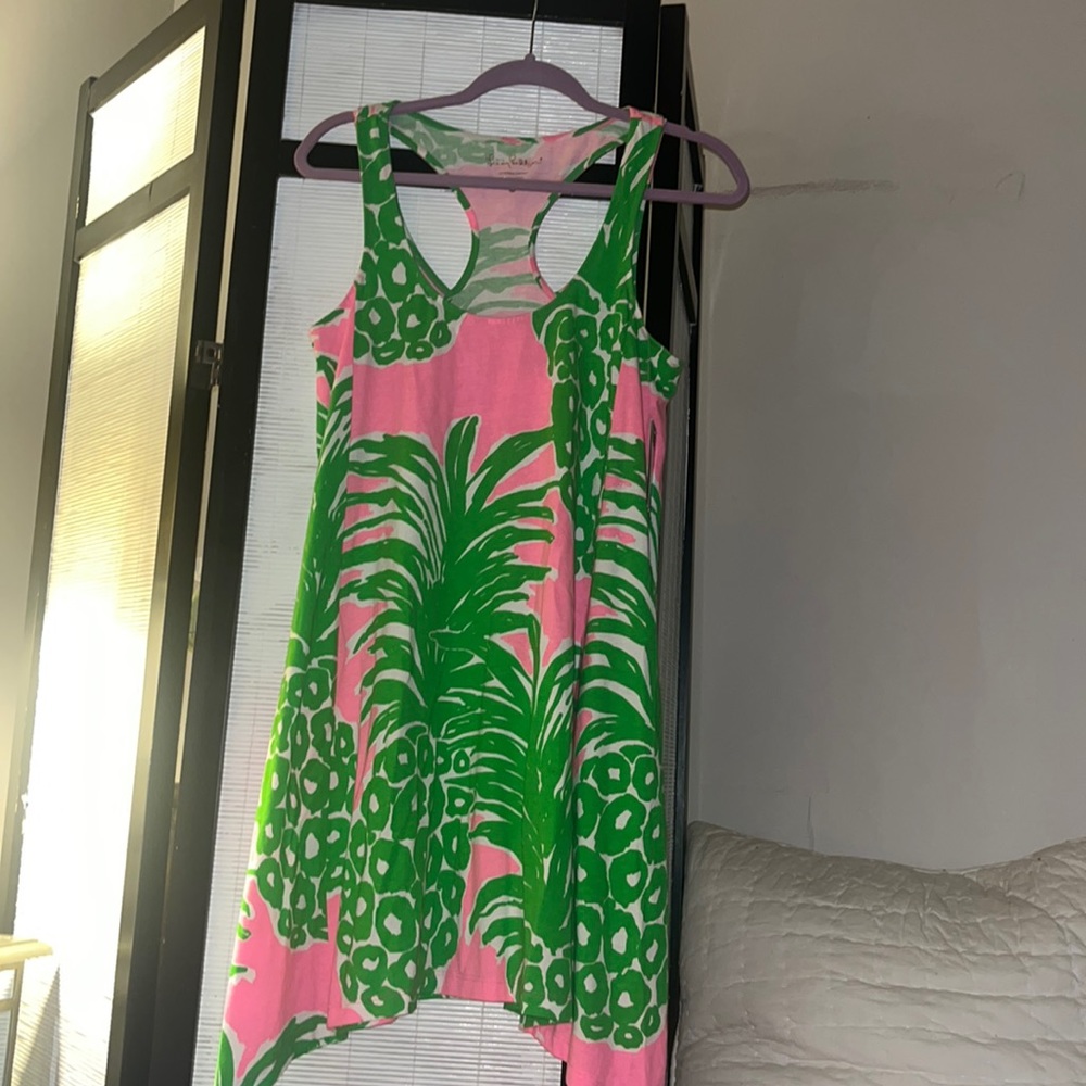 Women’s Lilly Pulitzer Monterey dress - Picture 3 of 7